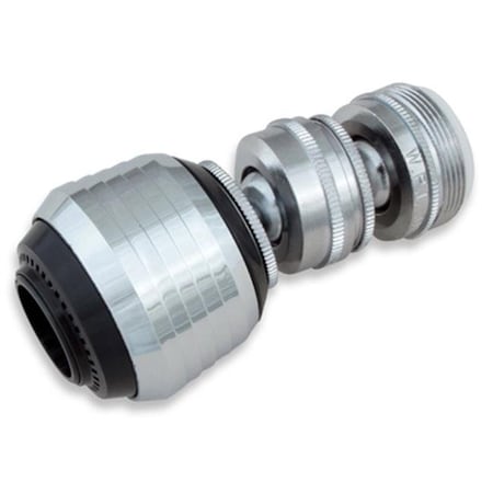 Homecare Products Double Swivel Spray & Stream Aerator HO604248